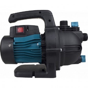 Насос поверхностный садовый LEO EKJ- 602P (600Вт, 60 л/мин, 35м) самовсасывающий Насос поверхностный садовый LEO EKJ- 602P (600Вт, 60 л/мин, 35м) самовсасывающий