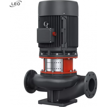 Насос вертикальный циркуляционный LEO LPP 200-15-30/4 (380В) Насос вертикальный циркуляционный LEO LPP 200-15-30/4 (380В)