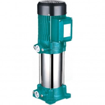 Насос вертикальный LEO EVP 4.-10 (380В, 2.2кВт, V max/nom 6/4м3/ч, H max/nom 116/90м)