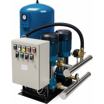 Насосная станция LEO BWS-ZY 2EVP 6-5 (380В)